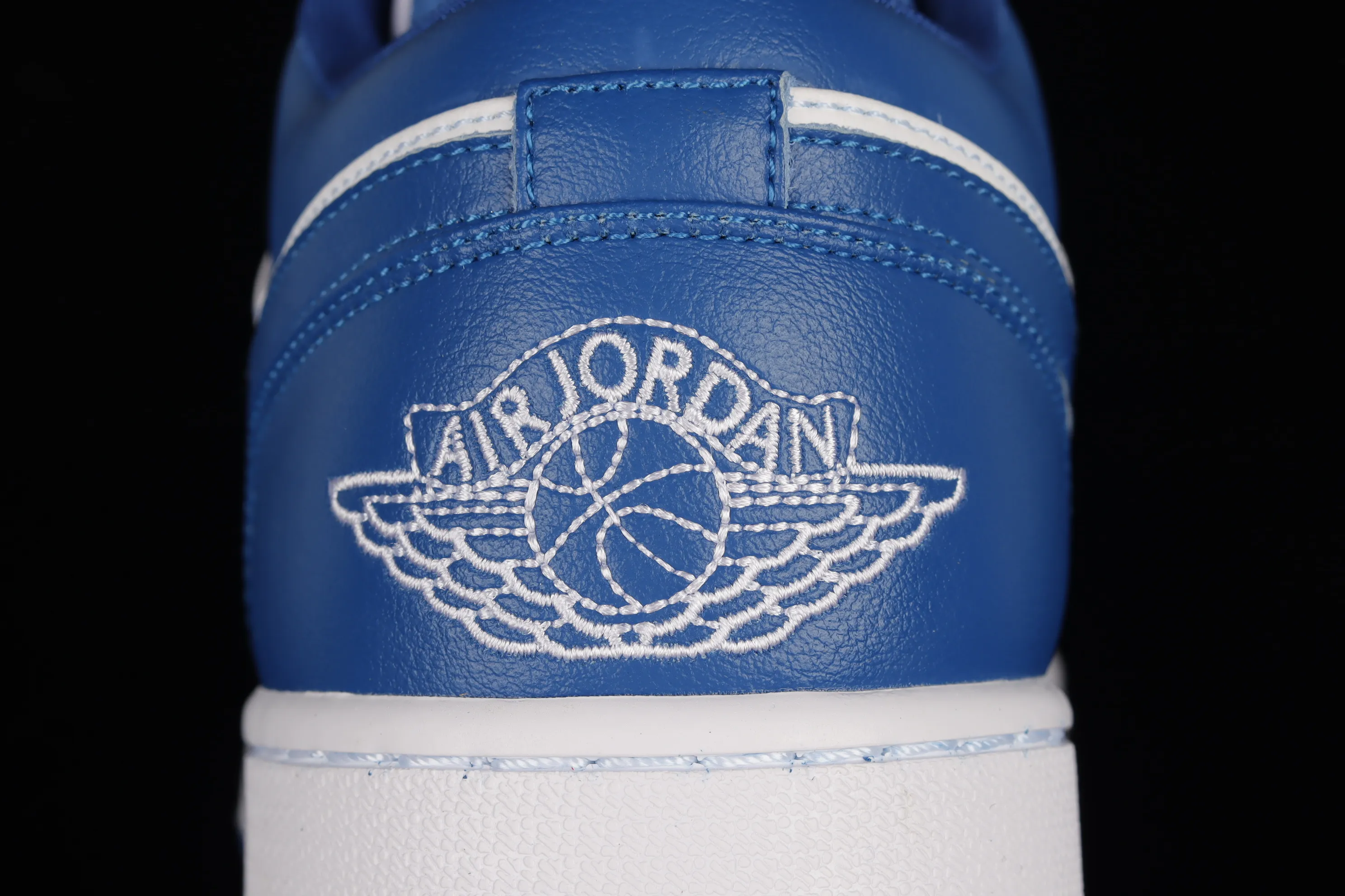 All categories Air Jordan Jordan series basketball shoes Air Jordan 1 Low Air Jordan 1 Low "Dark Marina Blue" AJ1 Joe 1 University Blue DC0774-114